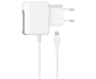 Xqisit Xqisit Ladowarka Siec.z Kablem Lightning 2.4 A - 1436152 - zdjęcie 1